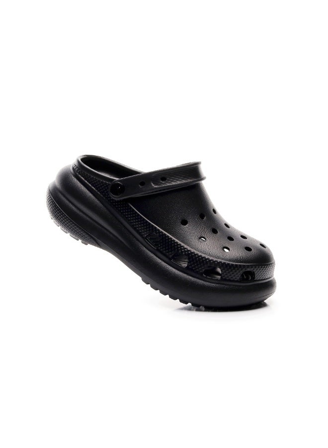 Thick Sole Platform Clogs for Women, Ultra Lightweight Garden Shoes for Girls, Summer Sandals Slip Resilient Arch Support Comfy Waterproof Casual Slip-on Slides - Image 5